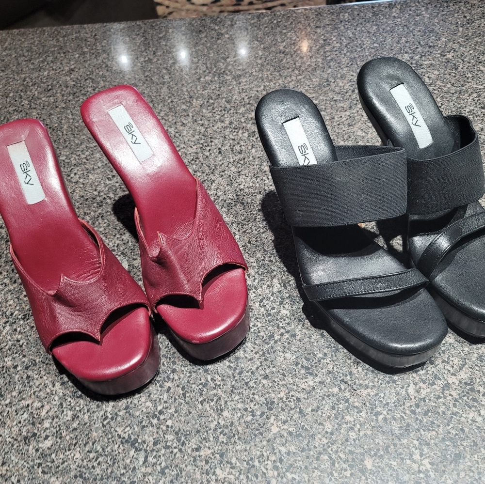 Sky Shoes